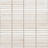 mosaique en pierre naturelle, carrelage mosaique, blanc, carrelage sur filet, salle de bain, douche,